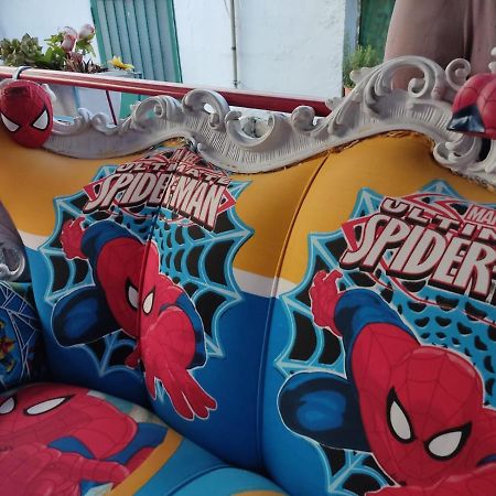 Spiderman House Hotel Катания Екстериор снимка