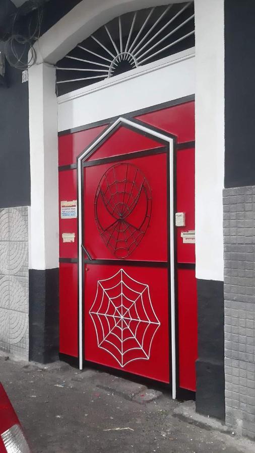 Spiderman House Hotel Катания Екстериор снимка