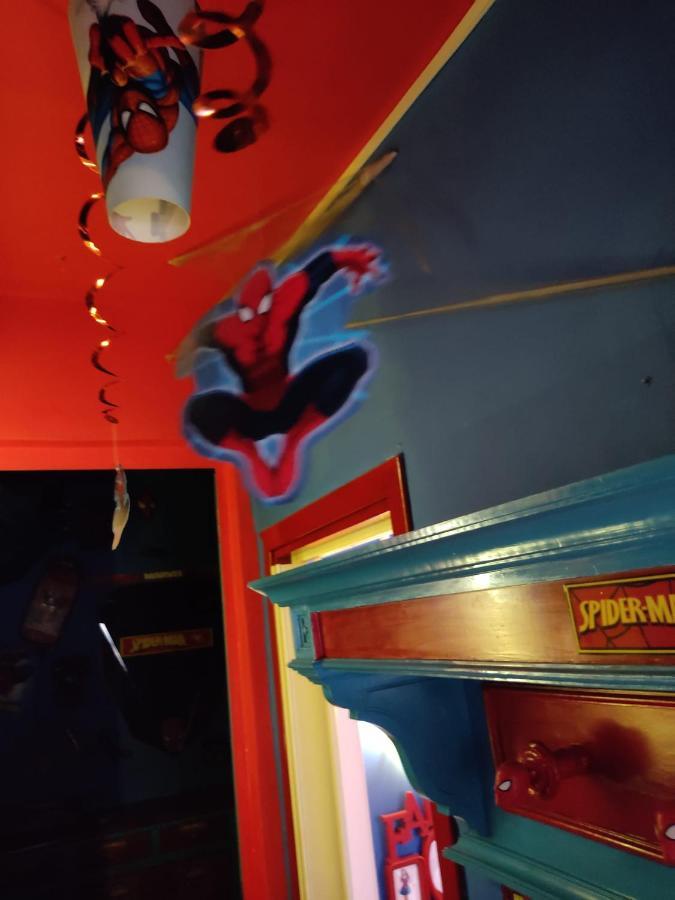 Spiderman House Hotel Катания Екстериор снимка