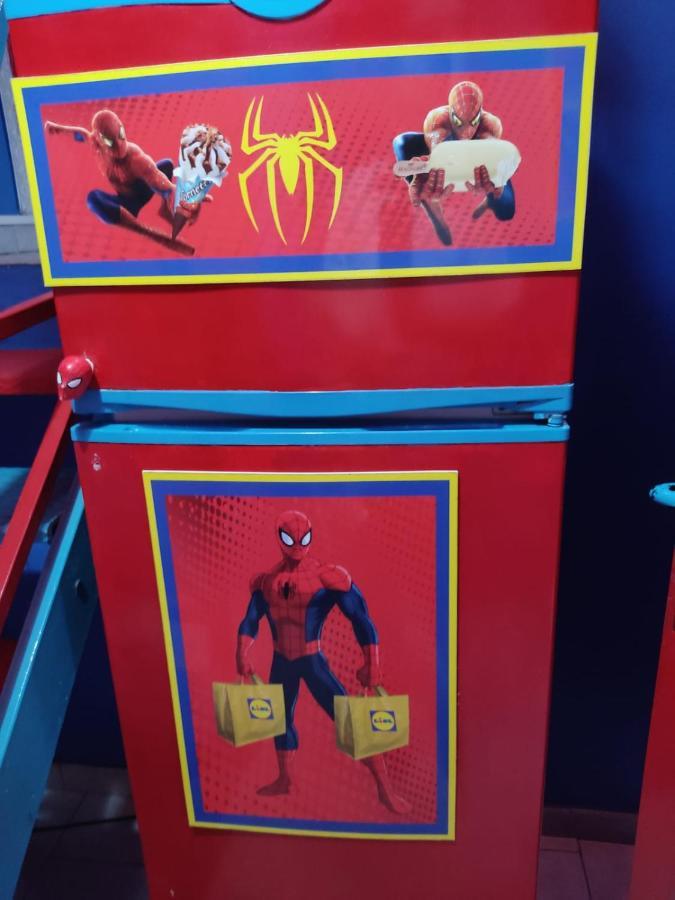 Spiderman House Hotel Катания Екстериор снимка