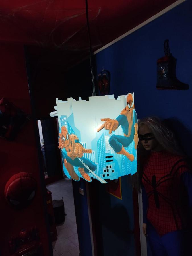 Spiderman House Hotel Катания Екстериор снимка