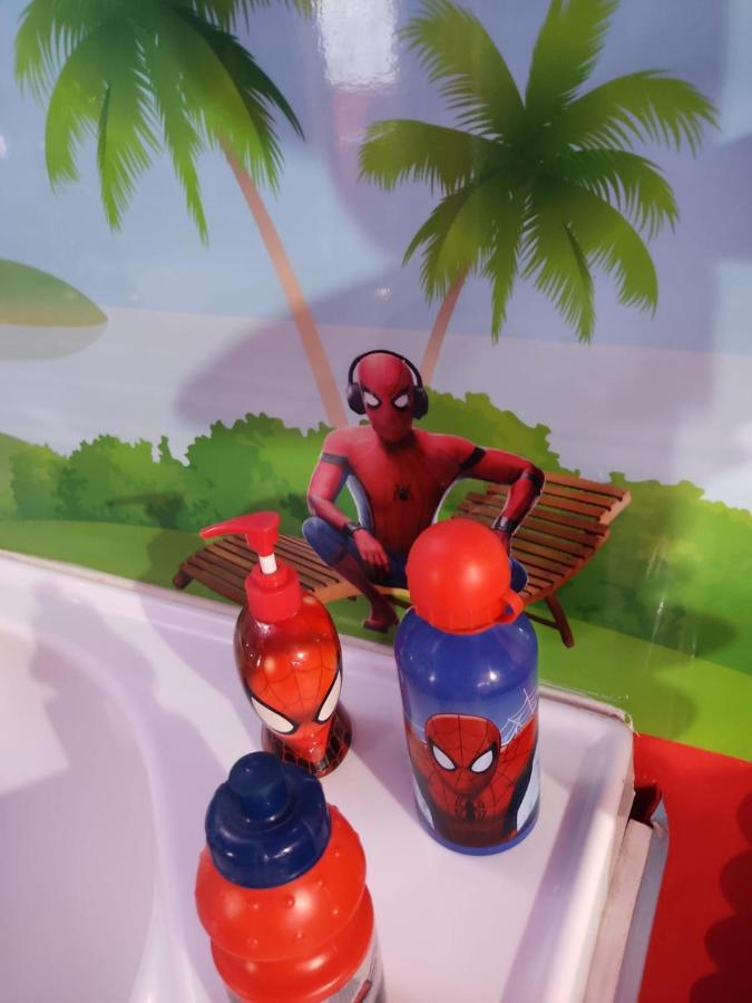 Spiderman House Hotel Катания Екстериор снимка