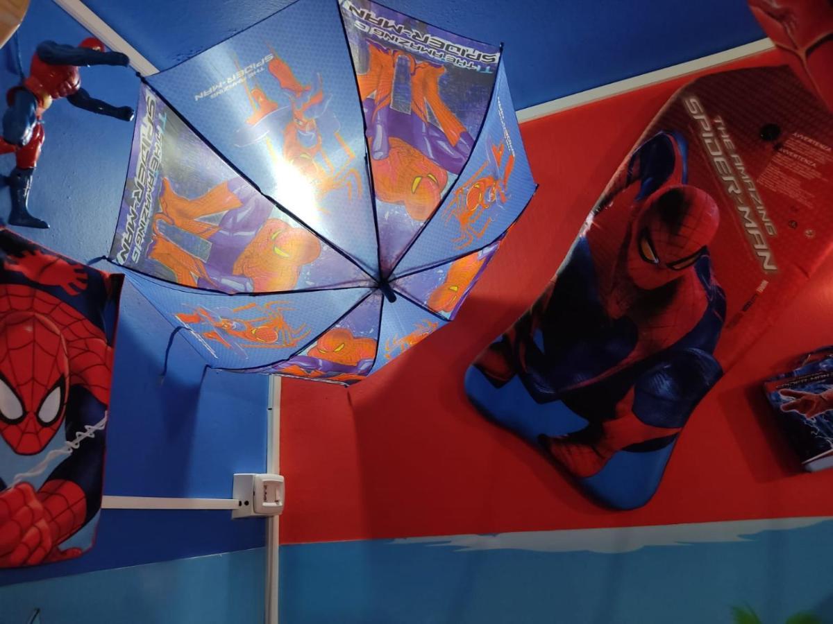 Spiderman House Hotel Катания Екстериор снимка